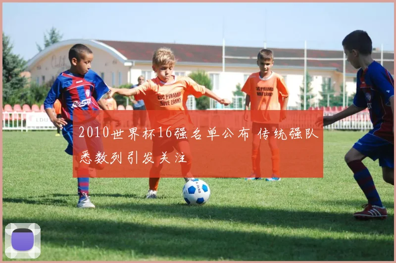 2010世界杯16强名单公布 传统强队悉数列引发关注