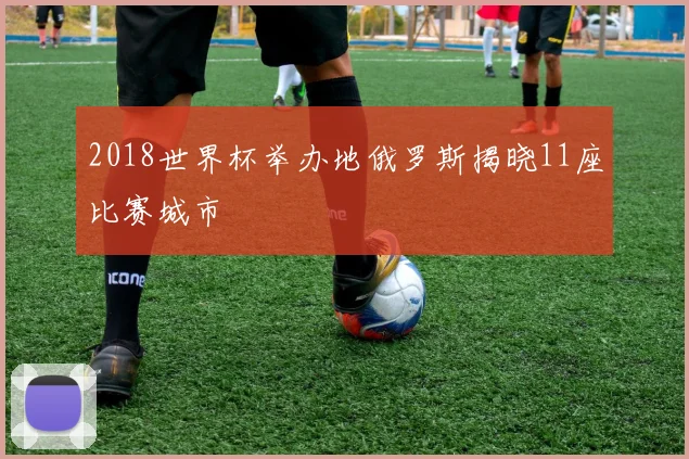 2018世界杯举办地俄罗斯揭晓11座比赛城市