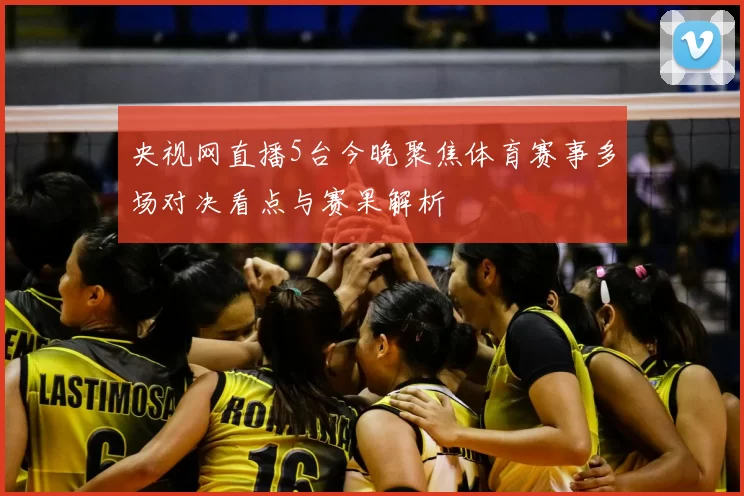 央视网直播5台今晚聚焦体育赛事多场对决看点与赛果解析