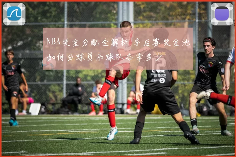 NBA奖金分配全解析 季后赛奖金池如何分球员和球队各拿多少