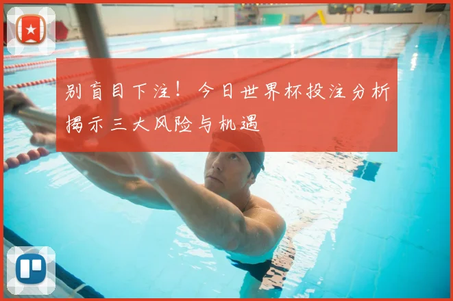 别盲目下注！今日世界杯投注分析揭示三大风险与机遇
